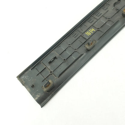12 2013 2014 2015 2016 Ford F250 F350 Front Left Door Sill Scuff Plate Trim