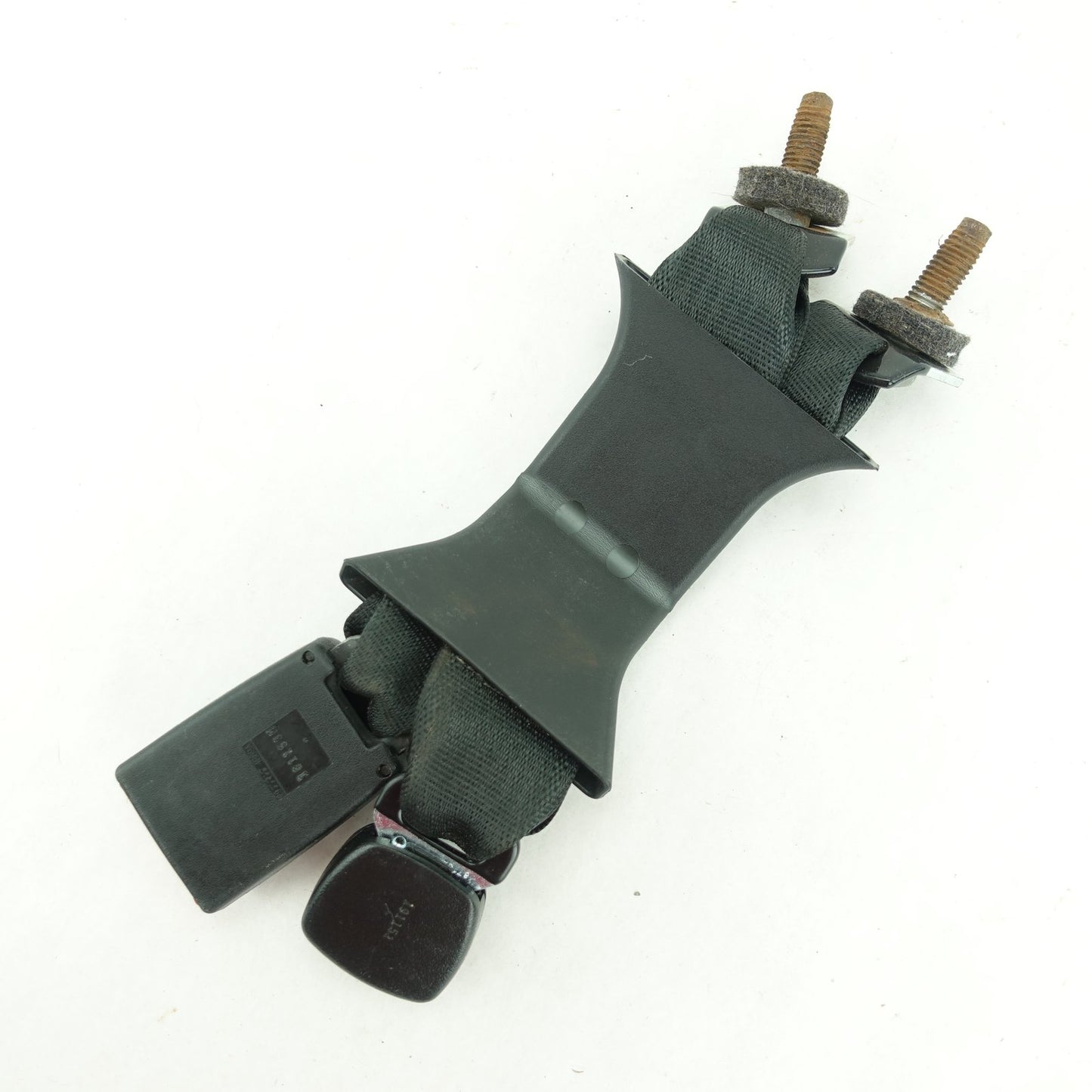 2008 2009 2010 2011 2012 2013 Ford F250 F350 Crew Cab Left Rear Seat Belt Buckle