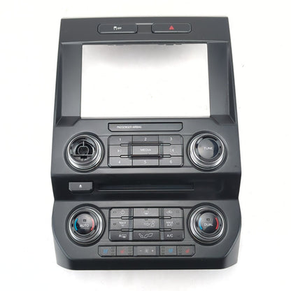 Damage 2016 Ford F150 Radio Stereo Head Climate Heat Ac Control Panel
