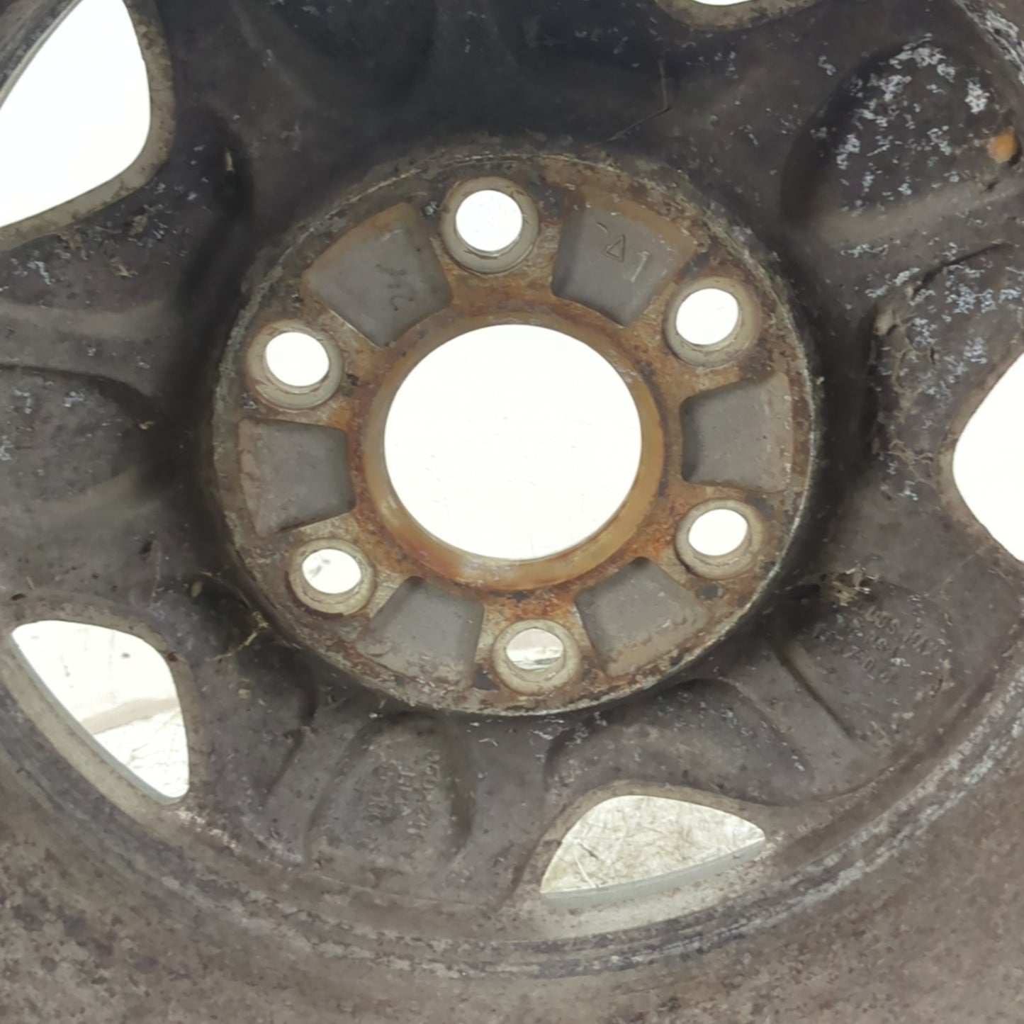 1996 1997 1998 1999 Chevrolet Suburban 16 inch Aluminum Alloy Wheel Rim Ring