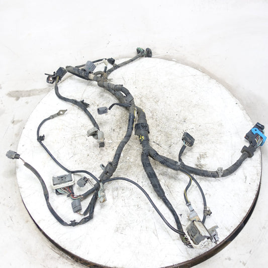 2006 Mazda 3 Body Wiring Harness Loom