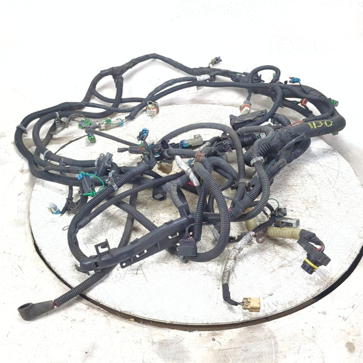 2007 Sierra Silverado 2500 3500 6.0L Engine Wiring Harness