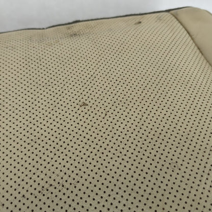 2017 2018 Ram 1500 Passenger Lower Seat Cushion Blower Perforated Heated Leather