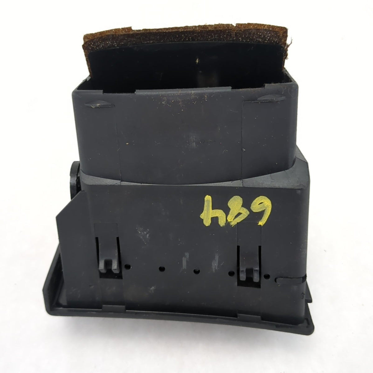 Damage 1998 1999 2000 Mercedes C230 C280 Left Dashboard Air Vent Louver