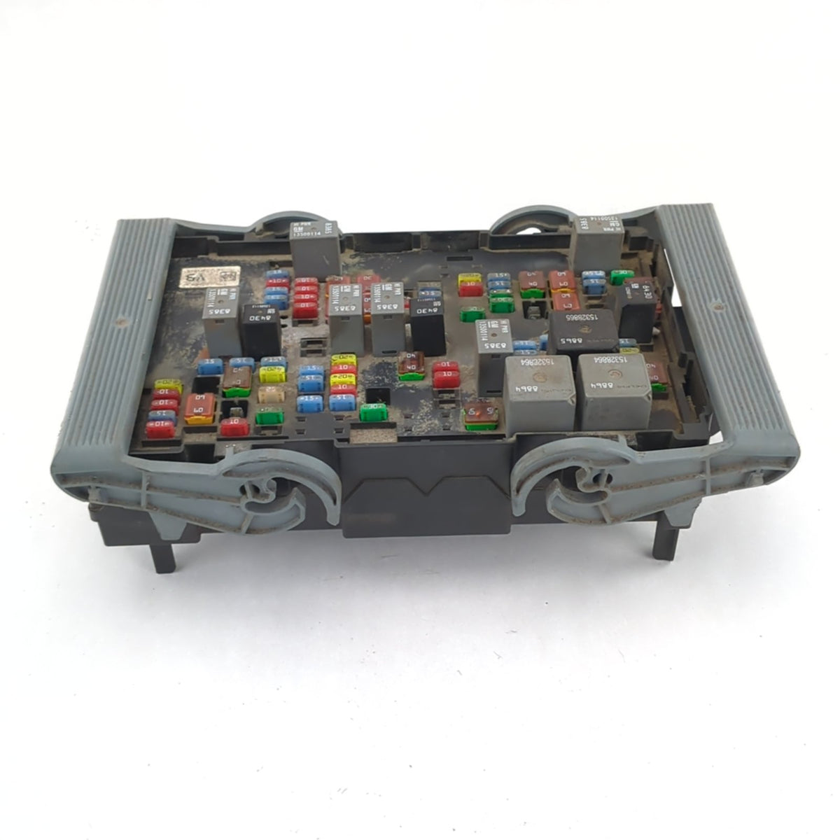 Core 2007 2008 2009 Sierra Silverado Fuse Junction Box Distribution