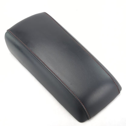2011 2012 2013 2014 Ford Edge Center Console Lid Armrest Arm Rest Black Leather