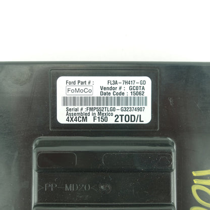 2015 2016 Ford F150 Transfer Case 4 Mode Control Module Computer