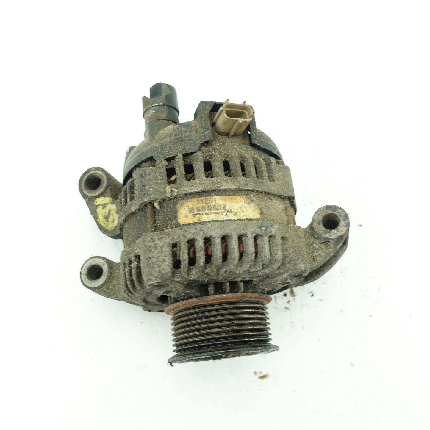 2008 2009 2010 Ford F250 F350 Alternator Generator 135 Amp