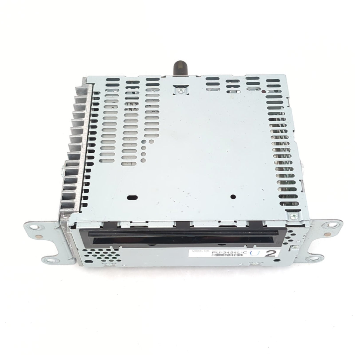 2012 Ford Edge MKX Radio Receiver AM FM CD MP3 Player Audio