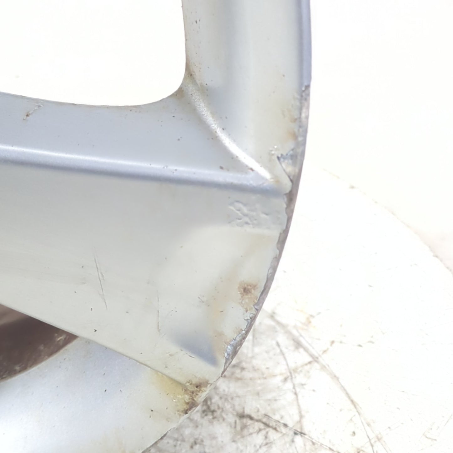 2004 2005 2006 Mazda 3 17 inch Aluminum Alloy Wheel Rim Ring