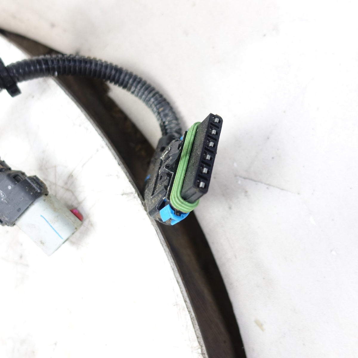 Damage 2024 Ram 2500 3500 6.7L Diesel Engine Wire Wiring Harness Main Loom