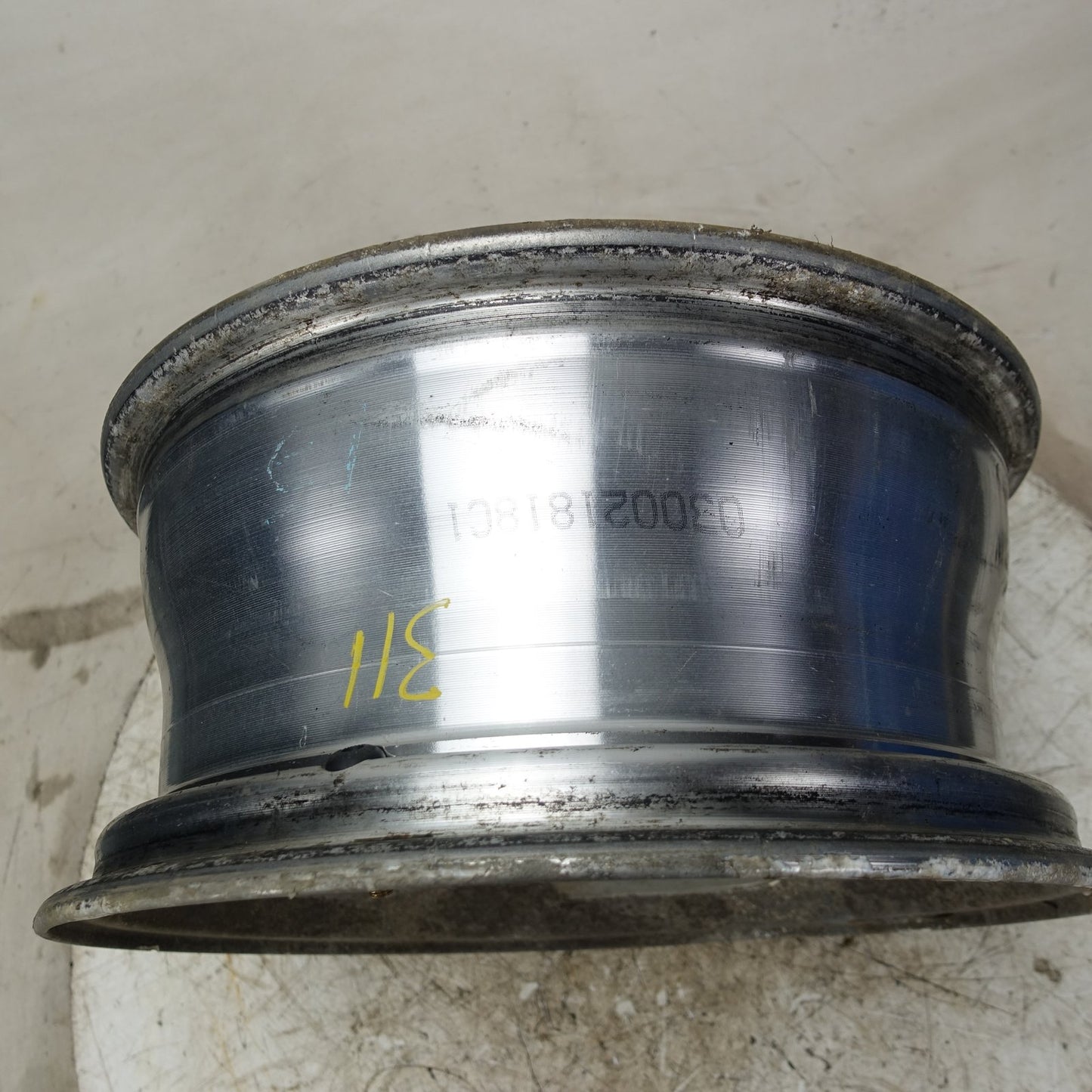 2002 2003 2004 2005 2006 2007 Ford Ranger Wheel Rim Ring 16 Inch Aluminum Alloy