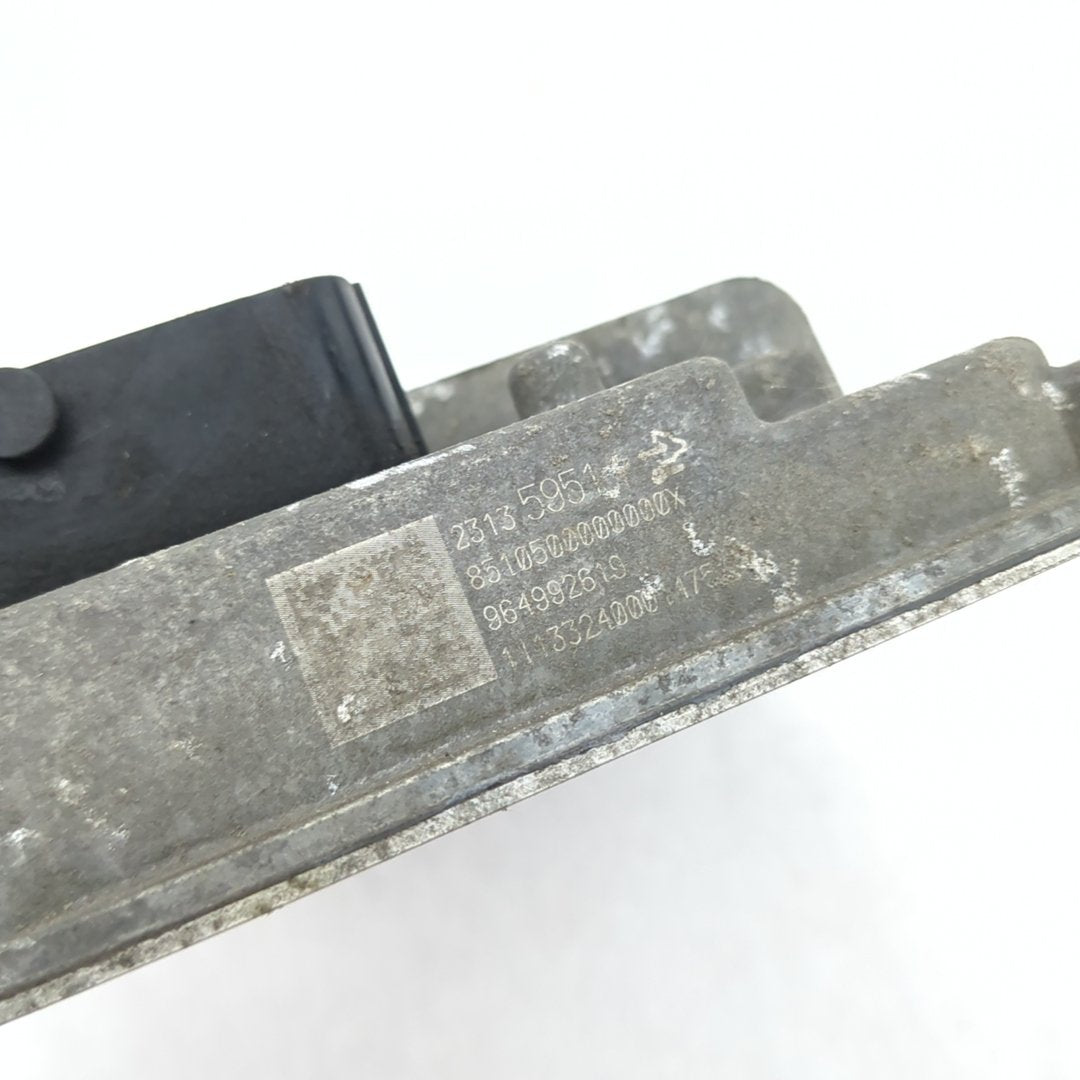 2014 2015 Silverado Sierra 1500 Chassis Suspension Control Module