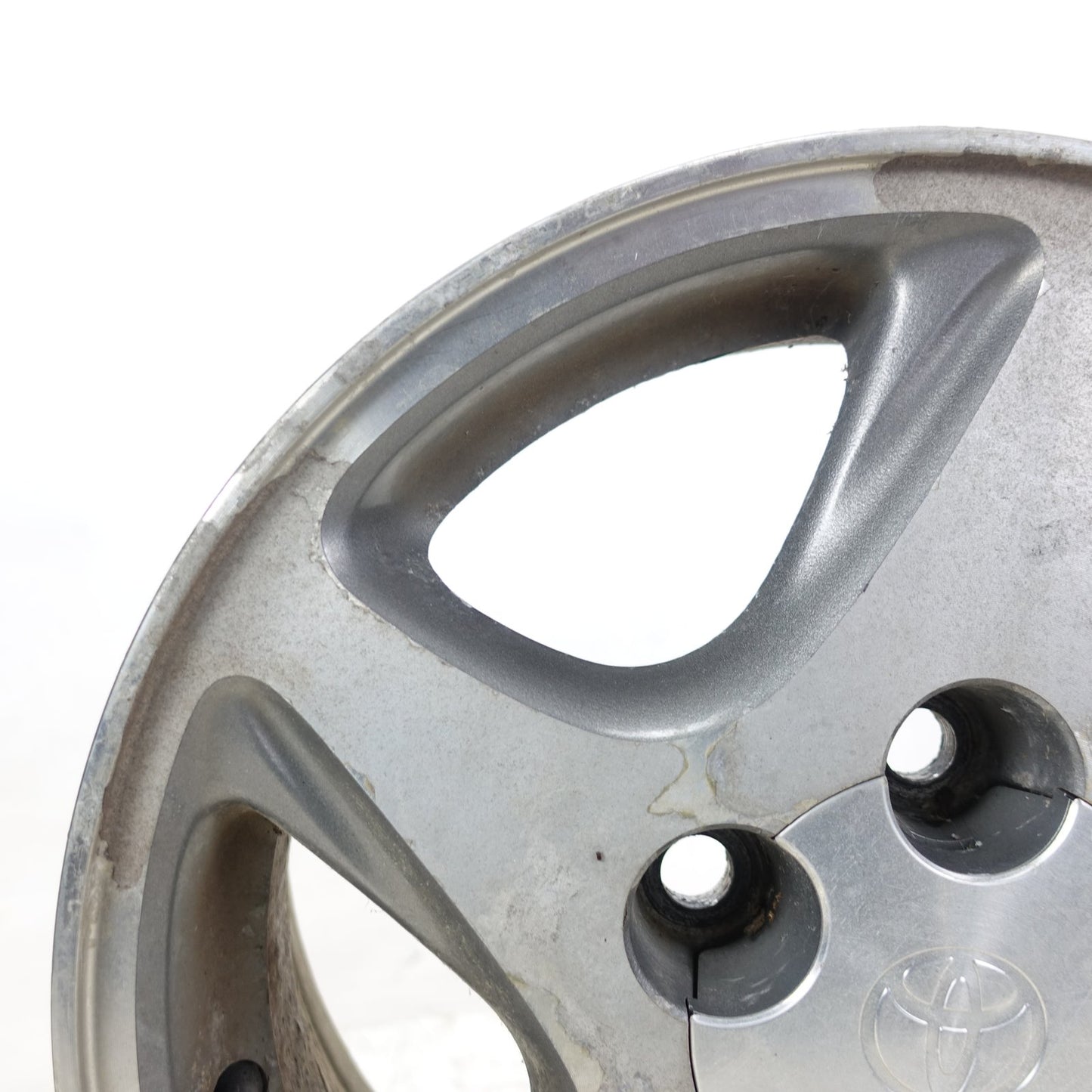 1997 1998 Toyota Avalon Wheel Rim Ring 15 Inch Aluminum Alloy