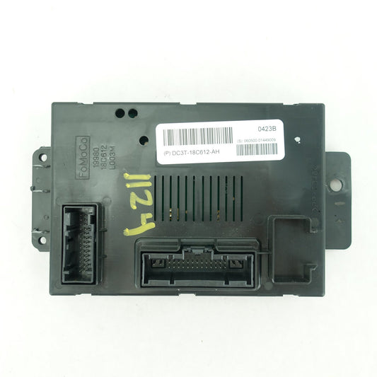 2013 Ford F250 Heat Ac Temp Climate Control Module Computer