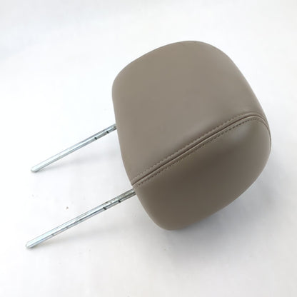 2003 2004 2005 2006 Yukon XL Tahoe Headrest Head Rest Tan Leather Front