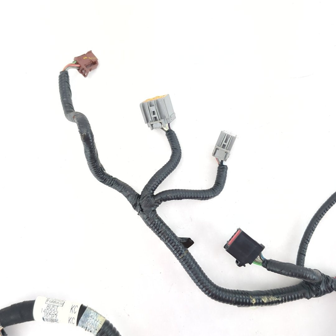 2010 2011 2012 Ford Taurus Passenger Seat Backrest Wire Harness With Massage