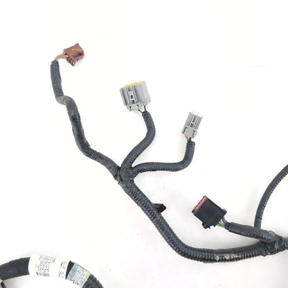 2010 2011 2012 Ford Taurus Passenger Seat Backrest Wire Harness With Massage