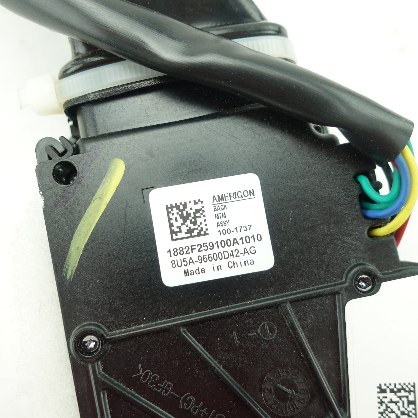 2011 2012 2013 2014 2015 2016 Ford F250 F350 Heated Cooled Fan Upper Seat