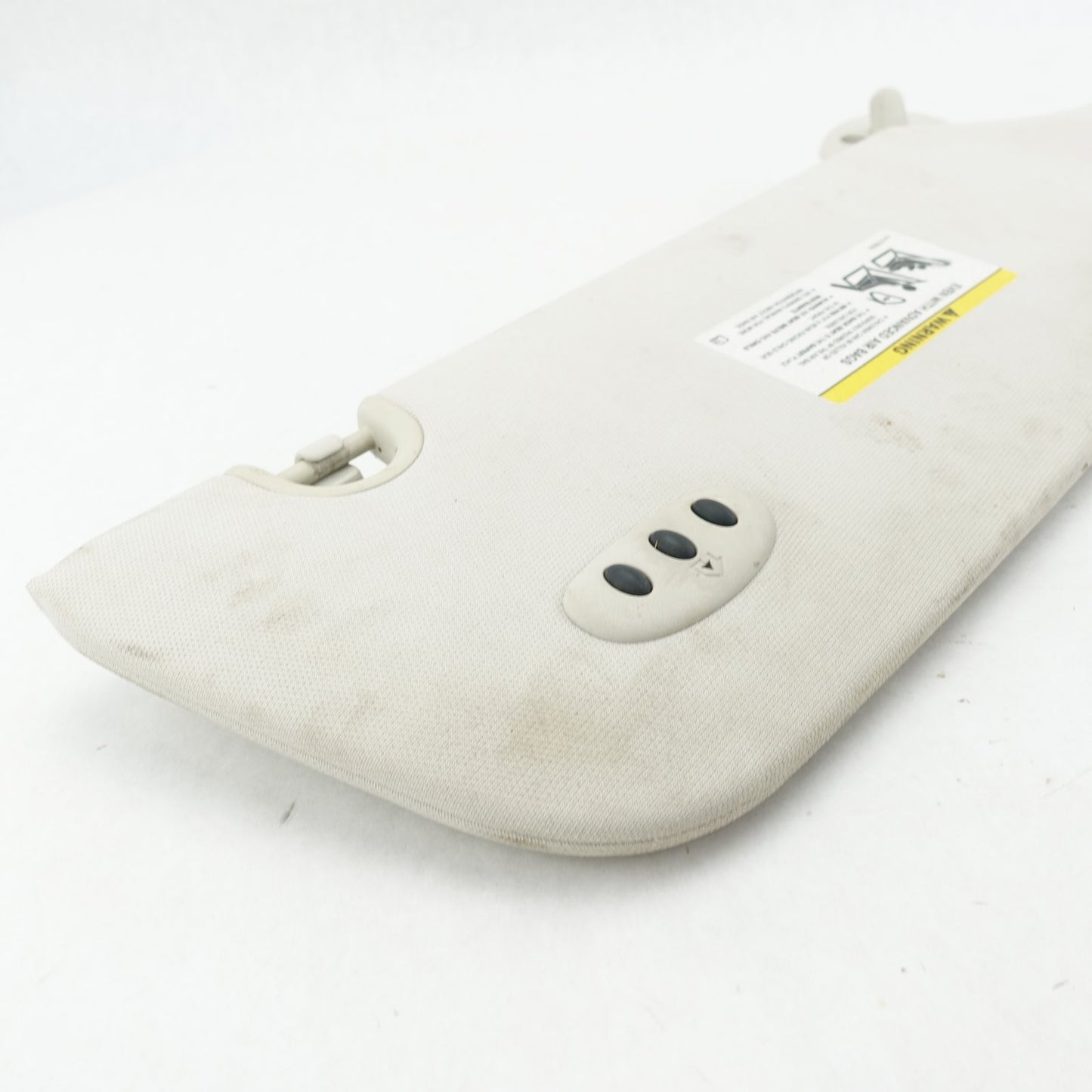 2008 2009 2010 2011 Caravan Town & Country Sun Visor HomeLink Light Driver Left