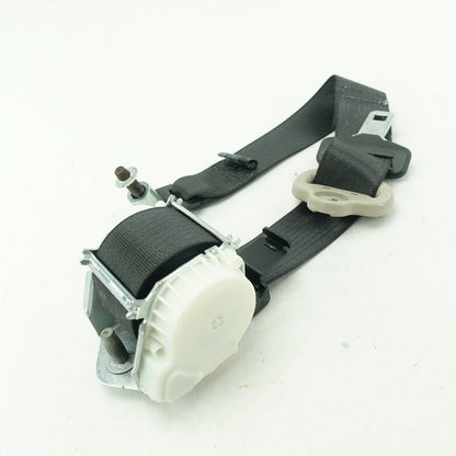 2011 2012 2013 2014 Ford Edge Left Rear Seat Belt Seatbelt Retractor Black
