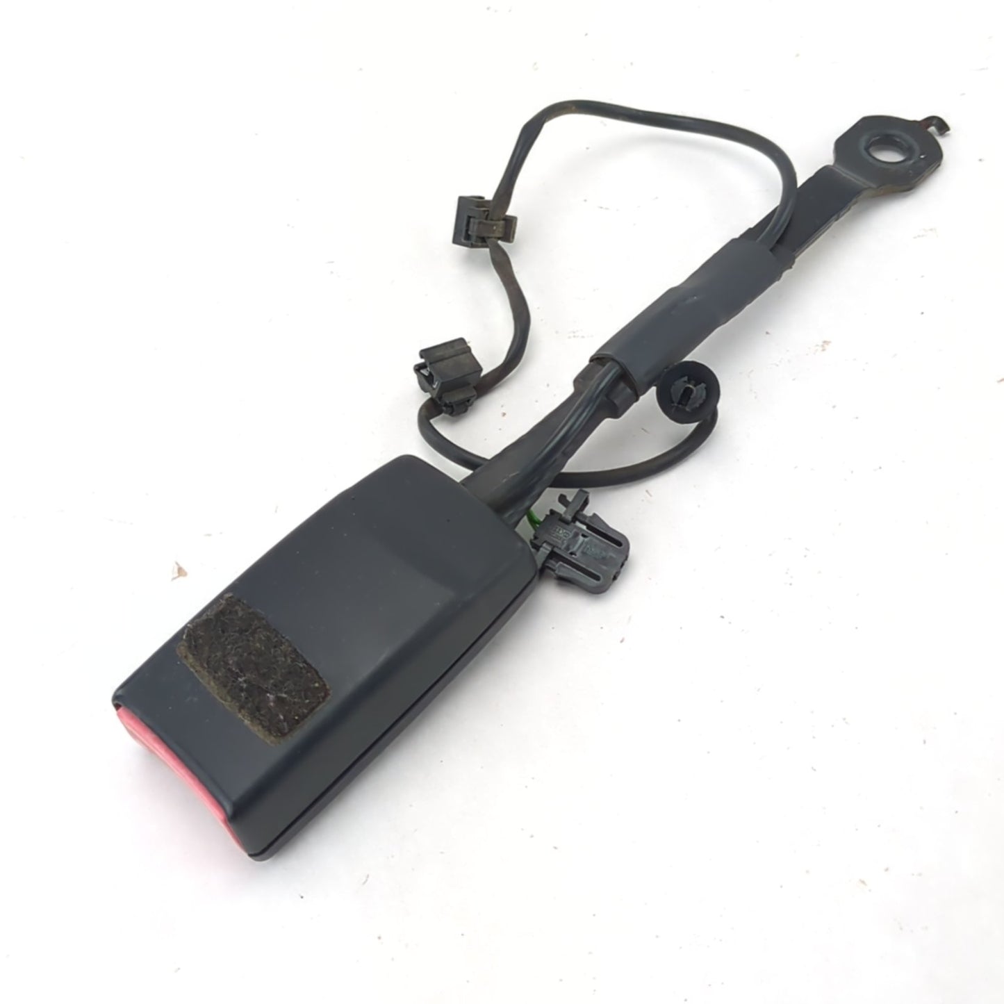 2009 2010 2011 2012 Audi Q5 Seat Belt Buckle Driver Left Front