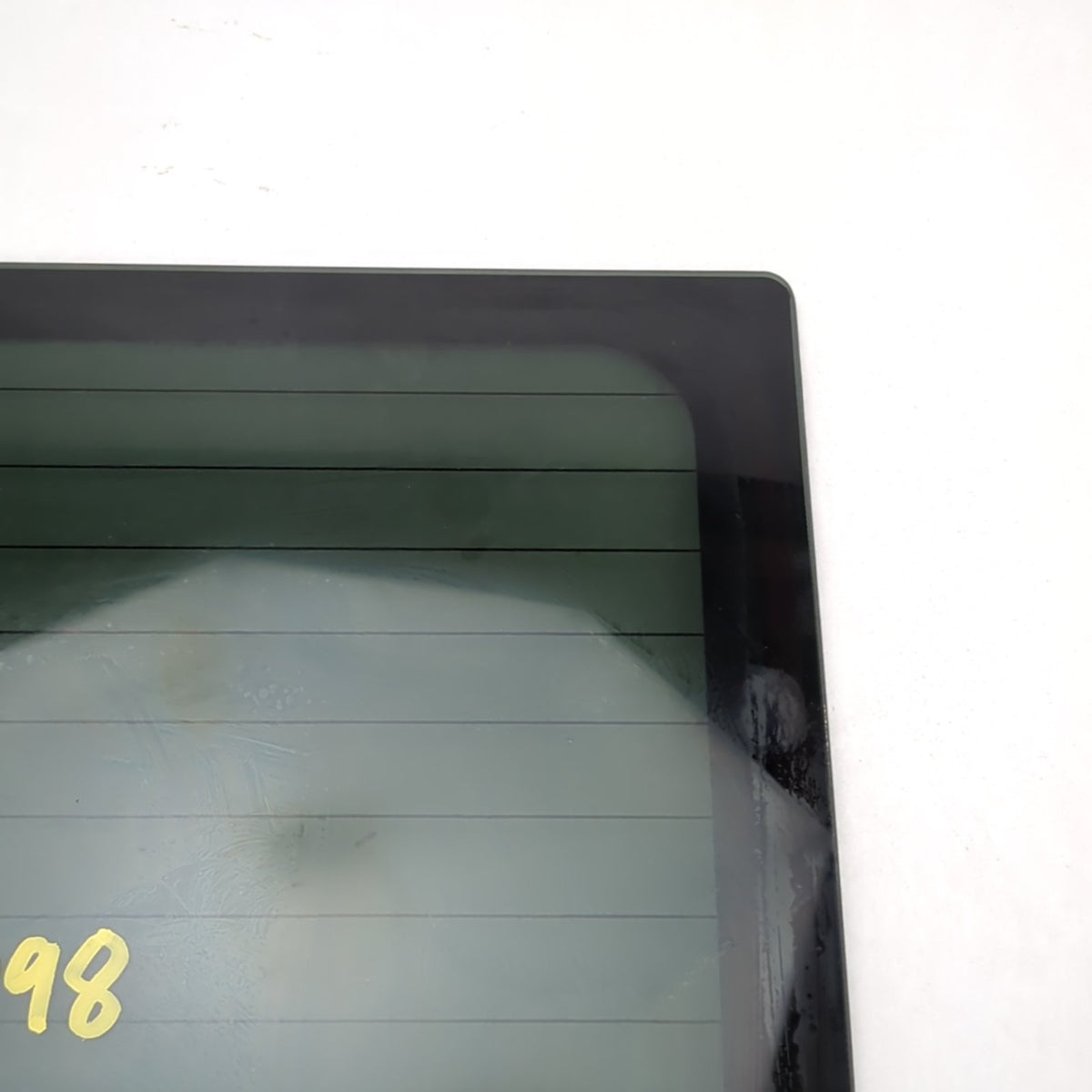 2016 2017 2018 2019 2020 Ford F150 Power Sliding Rear Window Heated Back Glass