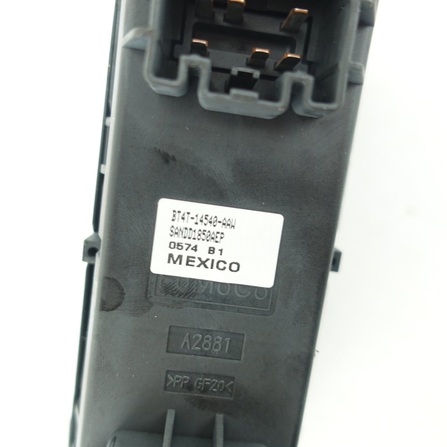 2011 2012 2013 2014 Ford Edge Driver Left Master Power Window Switch