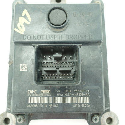 2021 2022 Ford F250 F350 Transmission Control Module TCM Computer ECU TCU