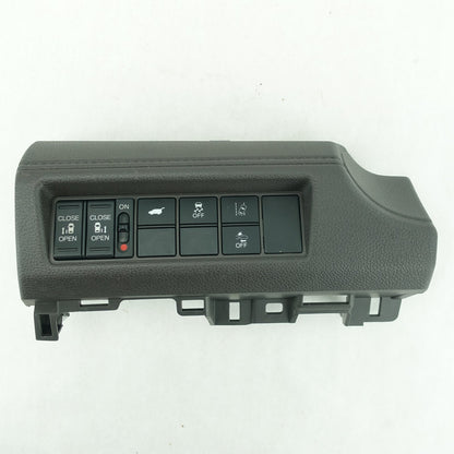 2018 2019 2020 Honda Odyssey Driver Side Dash Switch Panel Power Sliding Door