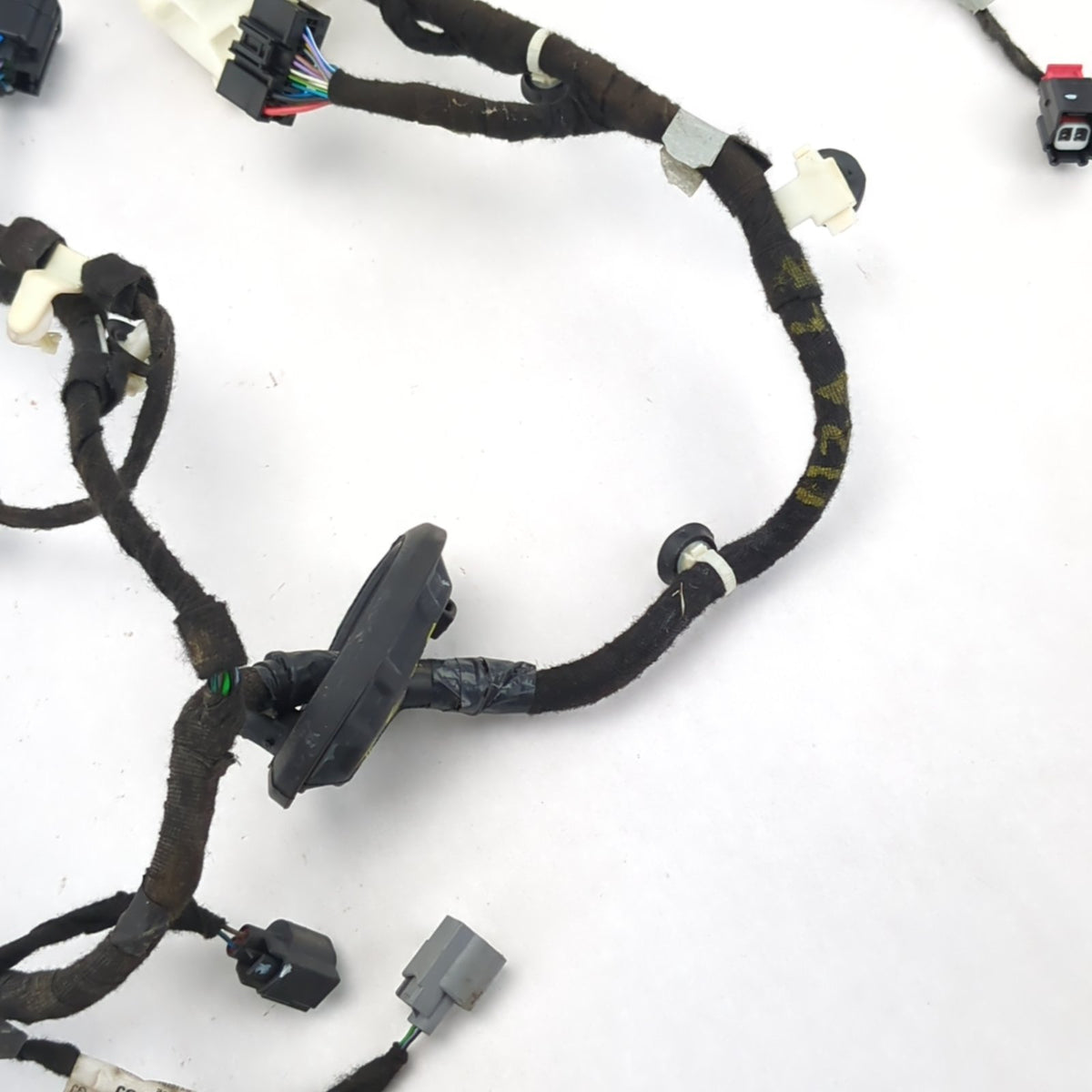 2015 2016 2017 2018 2019 Ford F150 Driver Left Front Door Wire Harness Wiring