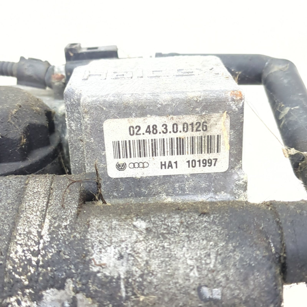 2002 2003 2004 2005 2006 Audi TT Rear Carrier Differential 133K Miles