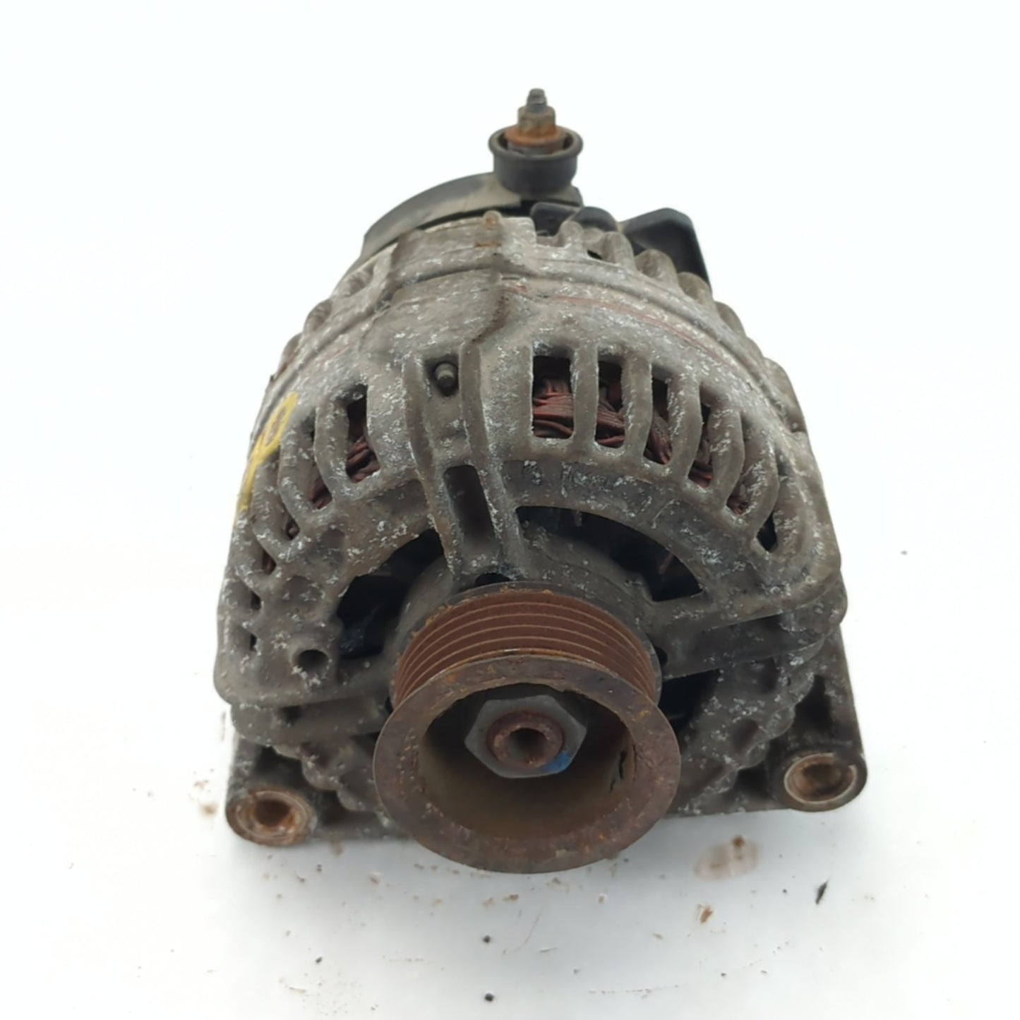 2011 2012 2013 2014 Silverado Sierra 2500 3500 Alternator 125 Amp 12V 120A