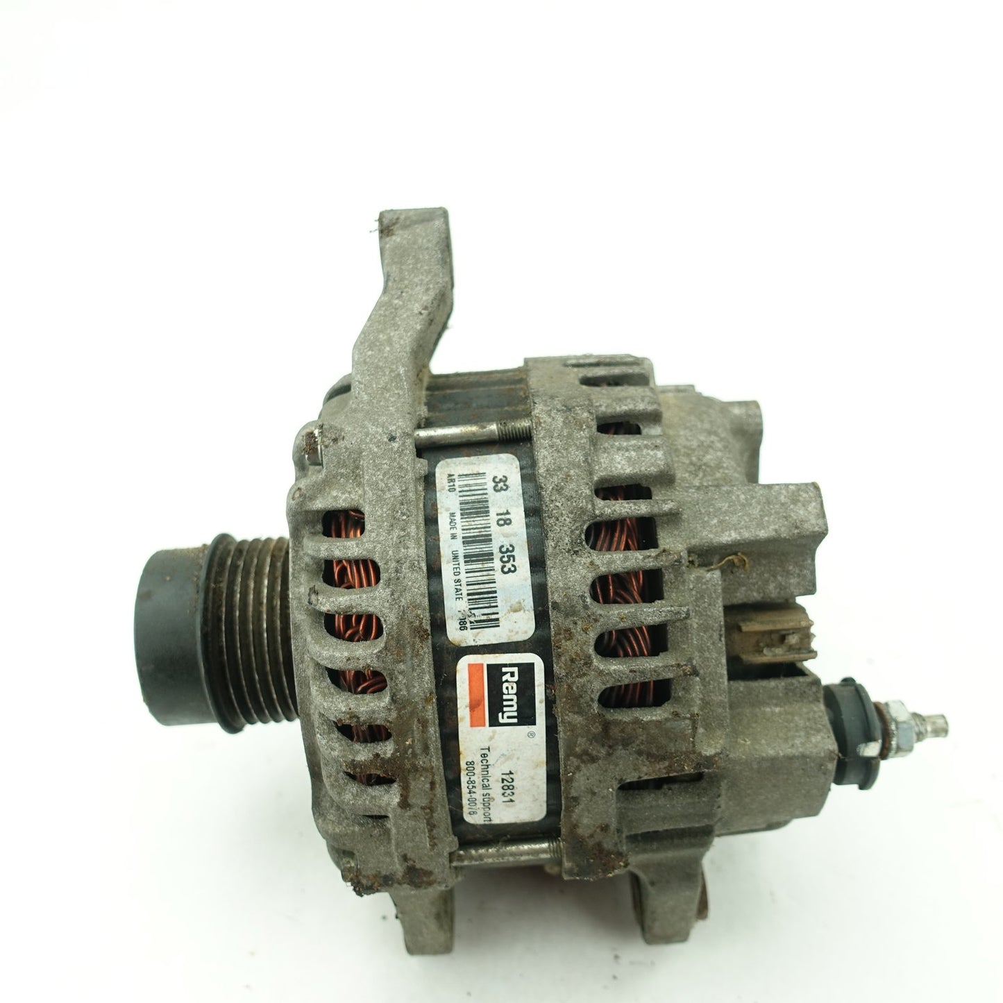 2008 2009 2010 2011 2012 2013 2014 Dodge Avenger Alternator 2.4L