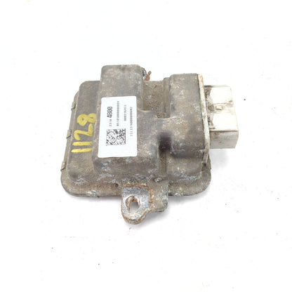 2014 2015 2016 2017 2018 Silverado Sierra Fuel Pump Control Module