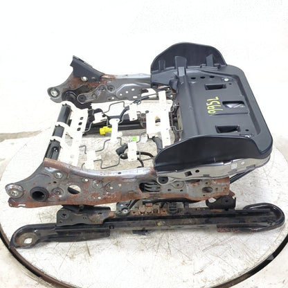 2015 2016 2017 2018 Ford Focus ST Driver Left Front Seat Track Frame Manual