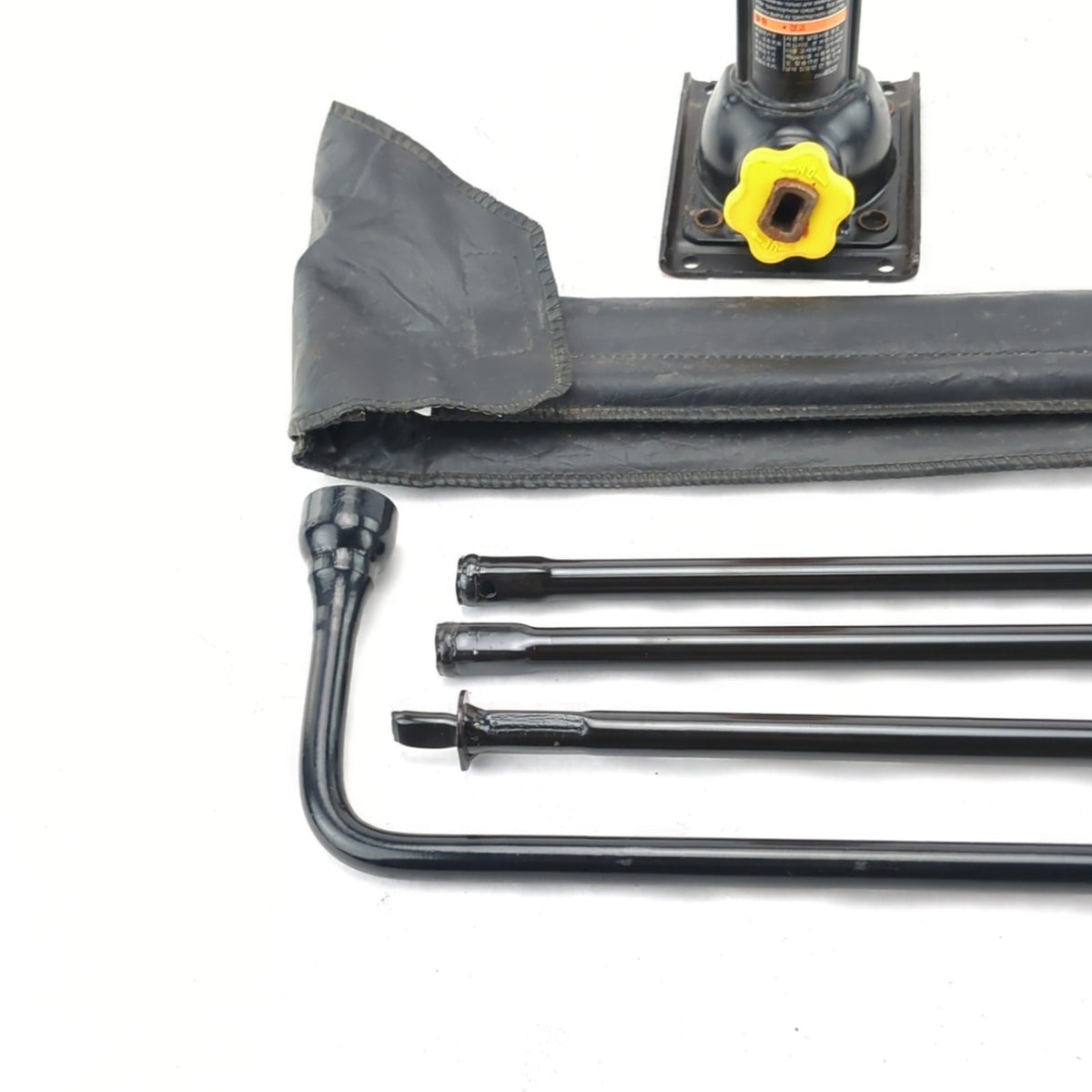 2014 2015 2016 2017 2018 Silverado Sierra Spare Emergency Jack Tool Lug Wrench