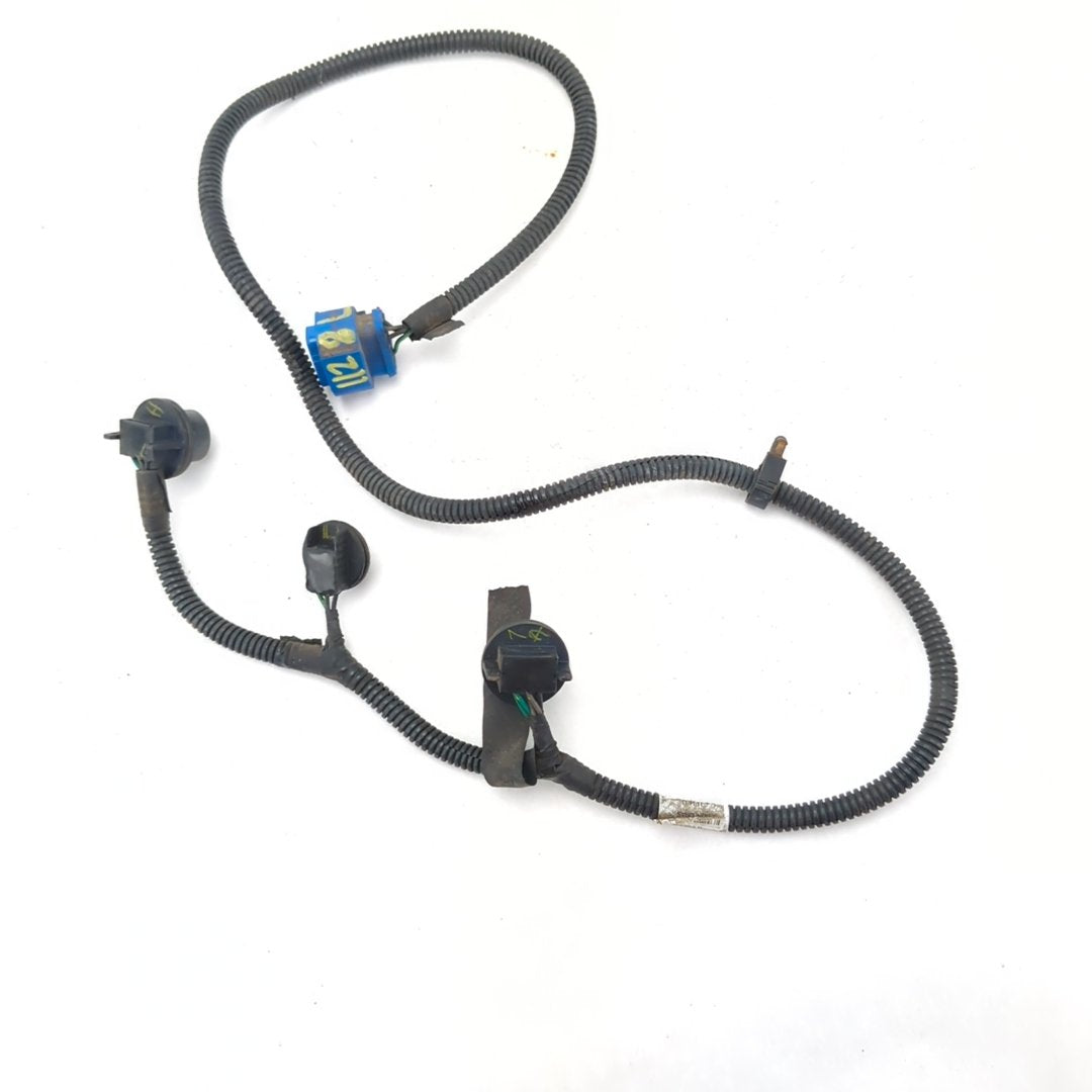 2014 2015 Chevrolet Silverado 1500 Tail Light Lamp Wiring Harness Driver Left