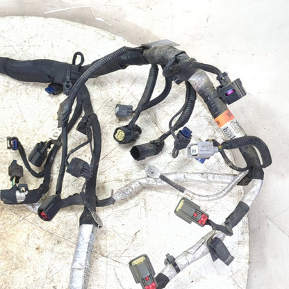 Read 2015 Ford F150 3.5L Engine Wiring Harness Main Loom