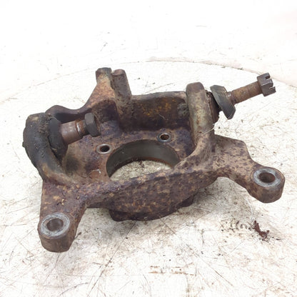 2000 2001 2002 Ford F450 F550 Right Passenger Front Steering Knuckle Spindle 4x2