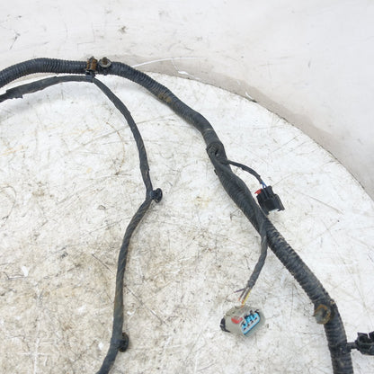 Damage 2017 Ram 4500 5500 6.7L Diesel Chassis Body Frame Wiring Harness Right