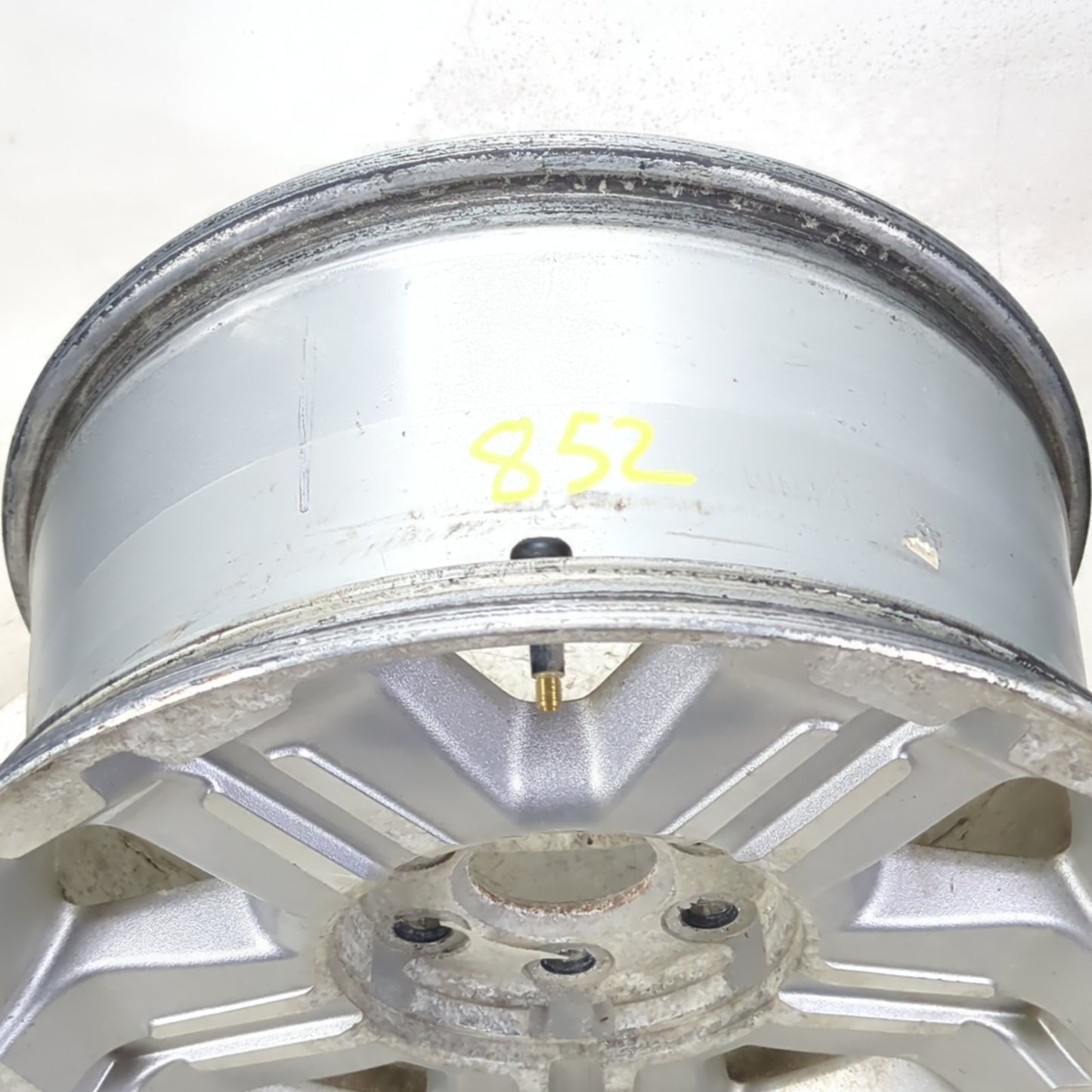 2008 2009 2010 Chevrolet Silverado Tahoe 18 inch Aluminum Alloy Wheel Rim Ring