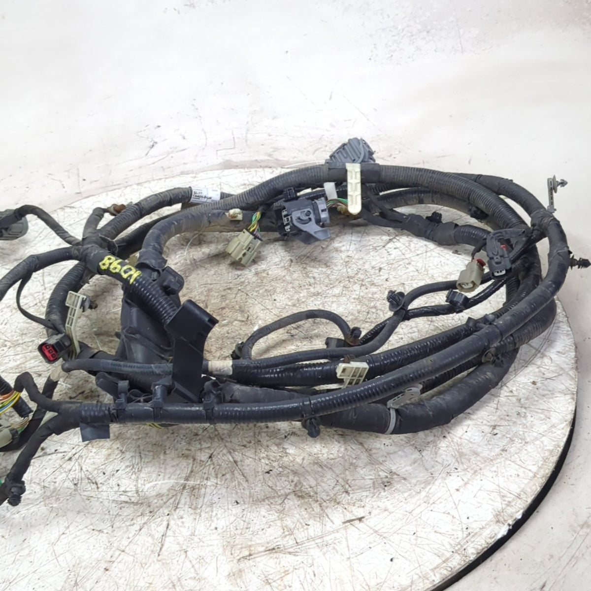 2015 Ford F150 Crew Cab 5'6" Box Wiring Harness Loom Frame Chassis