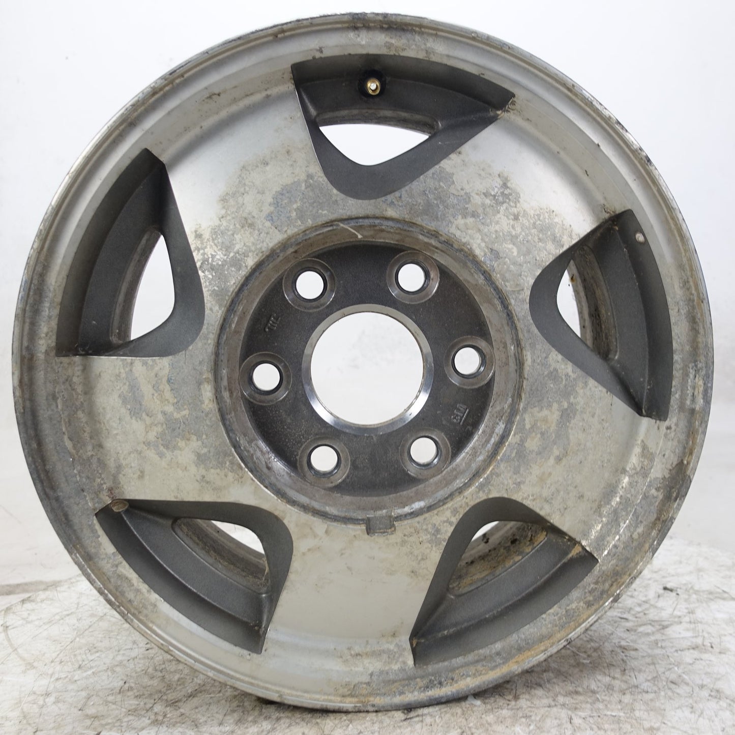 1995 1996 1997 1998 Chevy Tahoe 16 Inch Aluminum Alloy Wheel Rim Ring