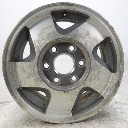 1995 1996 1997 1998 Chevy Tahoe 16 Inch Aluminum Alloy Wheel Rim Ring