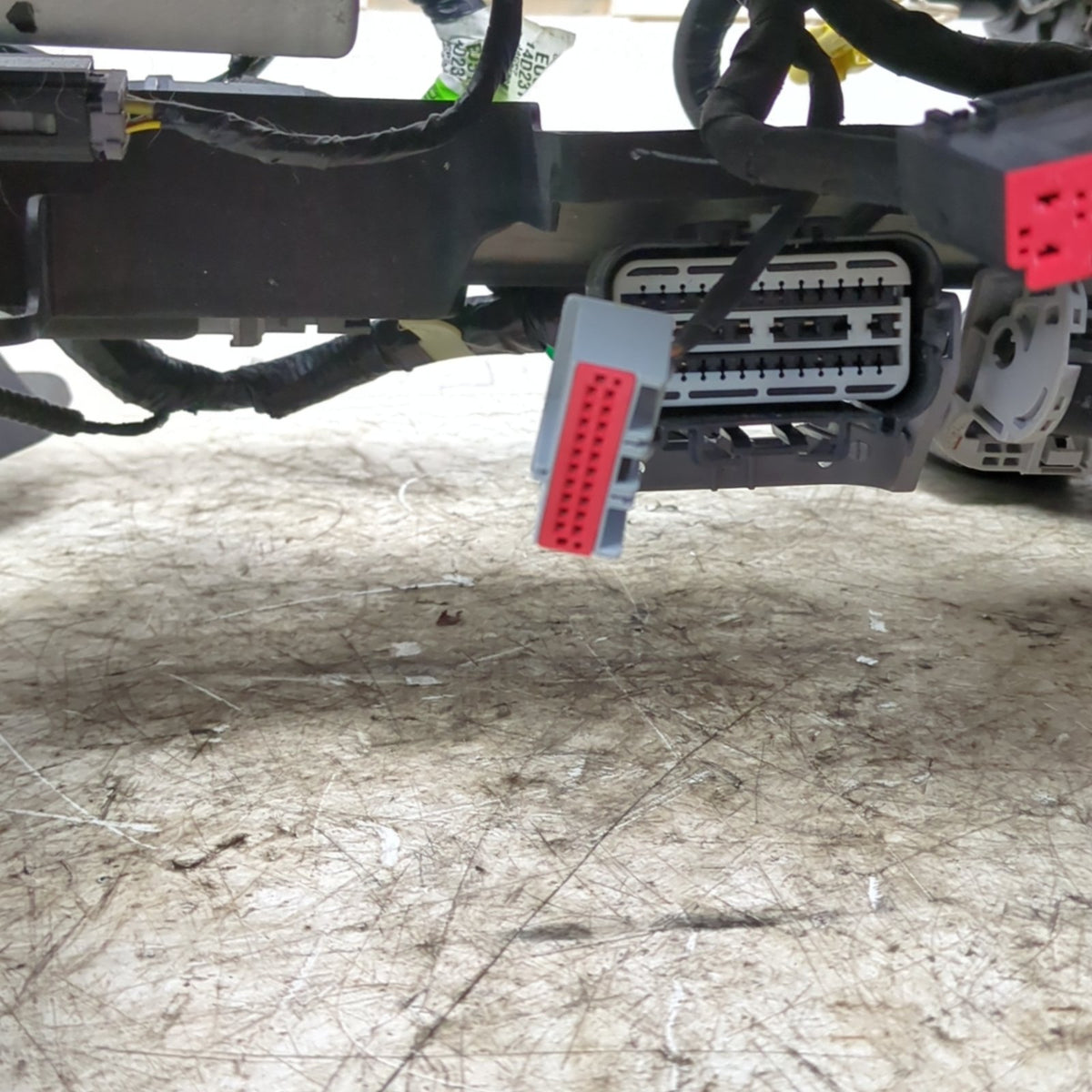 2015 2016 2017 Ford F150 Driver Left Seat Track Base 10-way Power Heated Cooled