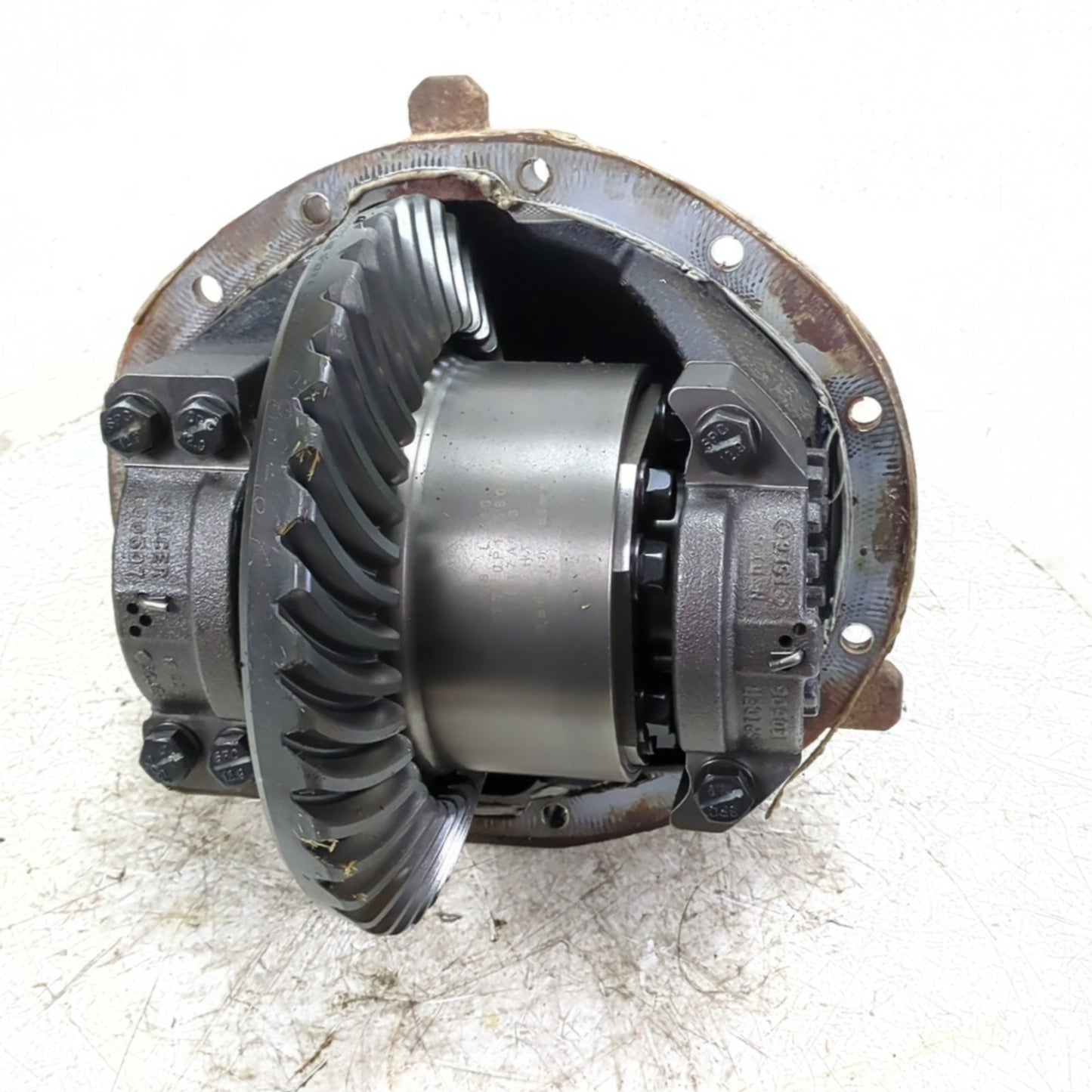 2014 2015 2016 2017 2018 Ram 5500 4500 Differential Carrier Assembly 4.44 Ratio