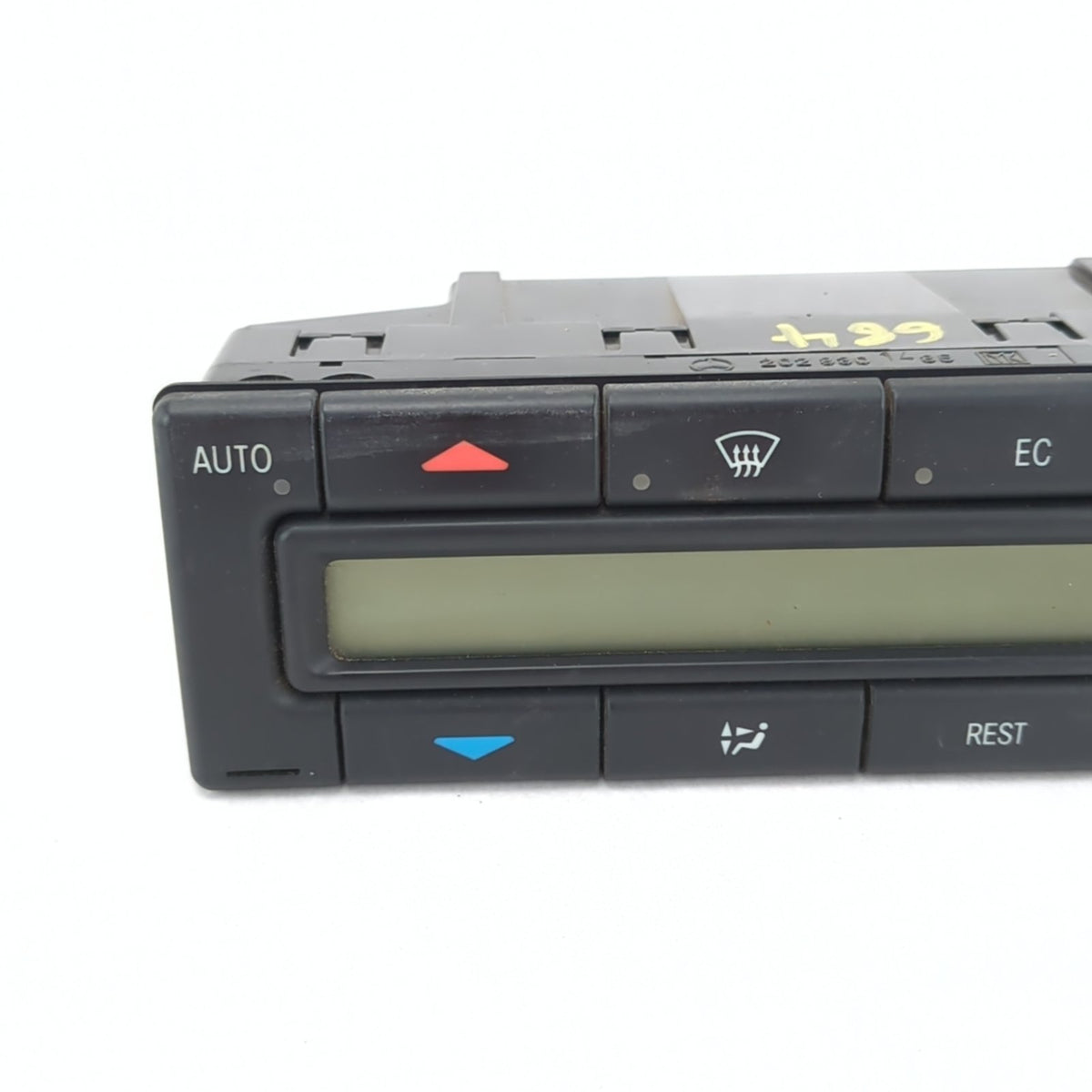 1996 1997 1998 1999 2000 Mercedes-Benz C280 Heat Ac Temp Climate Control Module