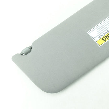 2019 2020 2021 2022 Honda Odyssey Driver Left LH Sun Visor Grey Vanity Mirror