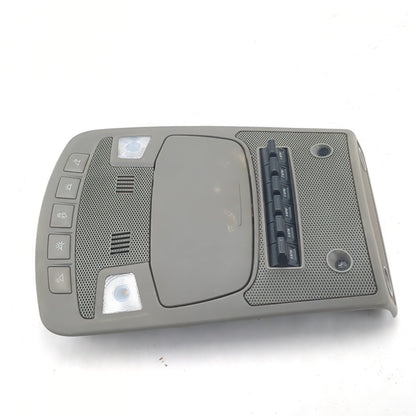 2017 2018 2019 2020 21 Ford F250 F350 Overhead Console Dome Map Light Lamp Gray
